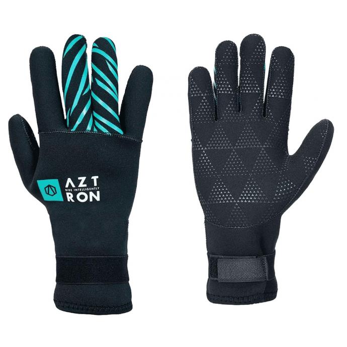 Гидроперчатки AZTRON NEO Gloves 2.0 - az-ng - Цвет Черный - Фото 1