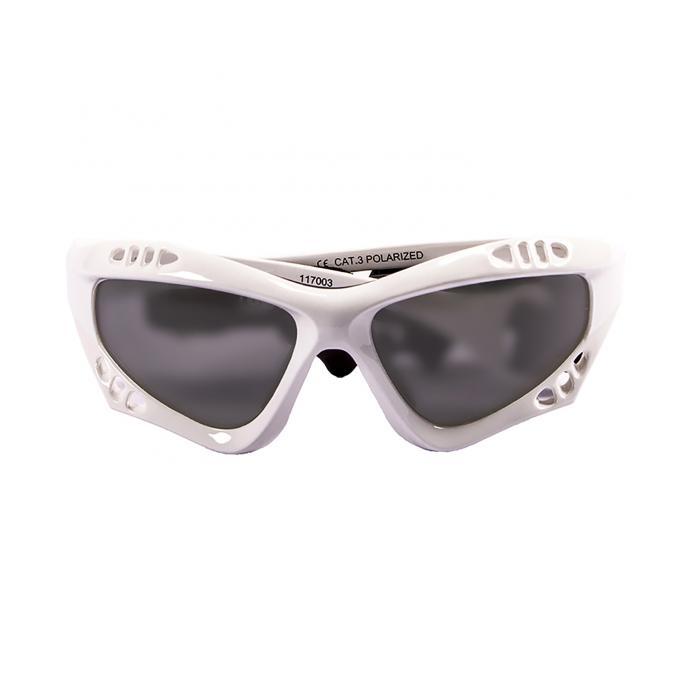 Спортивные очки OCEAN Australia White /Grey Polarized lenses - Артикул 041205 - Фото 4