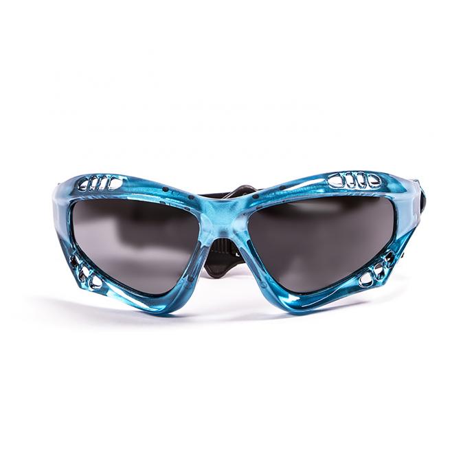 Очки OCEAN Australia Transparent Blue / Grey Polarized lenses - 041238- Blue / Grey - Цвет Голубой - Фото 1