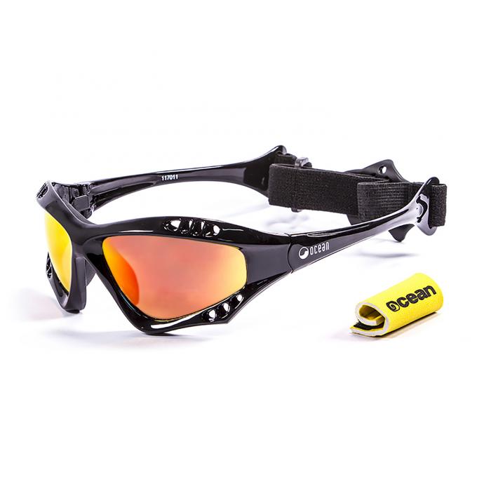 Очки Ocean Australia Black / Revo Orange Polirized Lens (STD) - Артикул 065439 - Фото 5