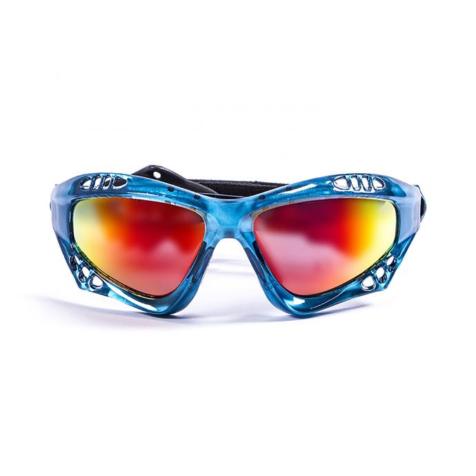 Очки Ocean Australia Transparent Blue / Revo Orange Polirized Lens (STD) - Артикул 065442 - Фото 5