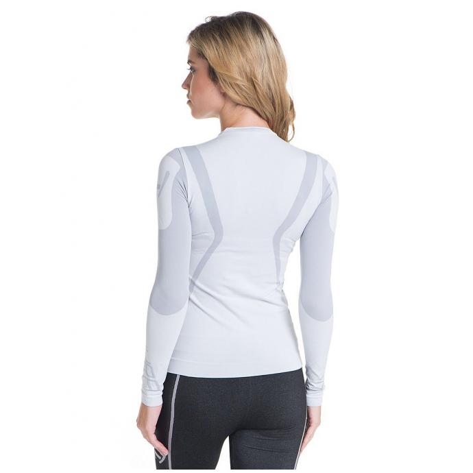 Термобелье женское (куртка) HYRA - 9425 White (куртка) HYRA   - Цвет Белый - Фото 2