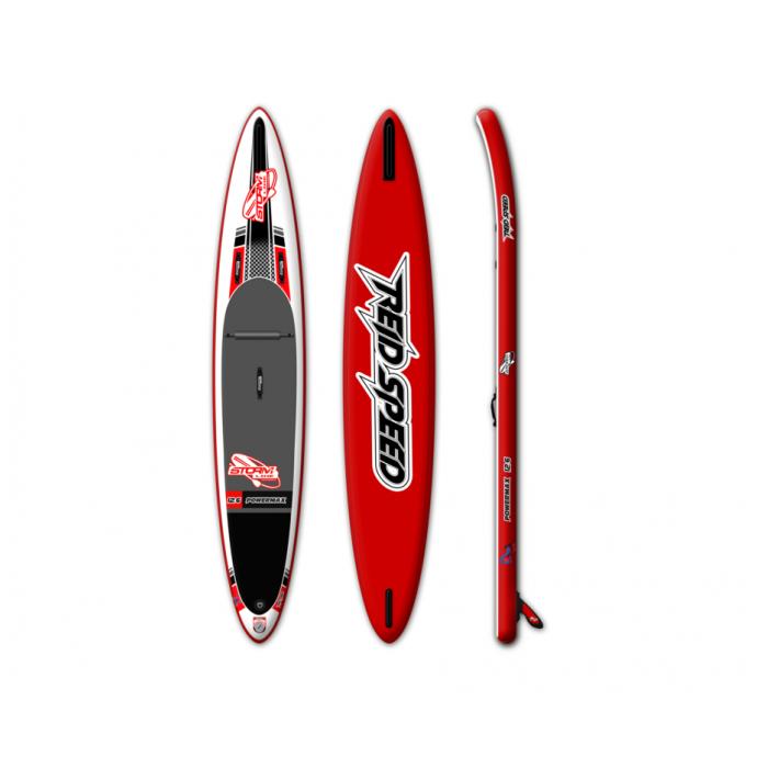 Надувная доска для sup серфинга Stormline Power Max 12.6 - Артикул Stormline Power Max 12.6 - Фото 1