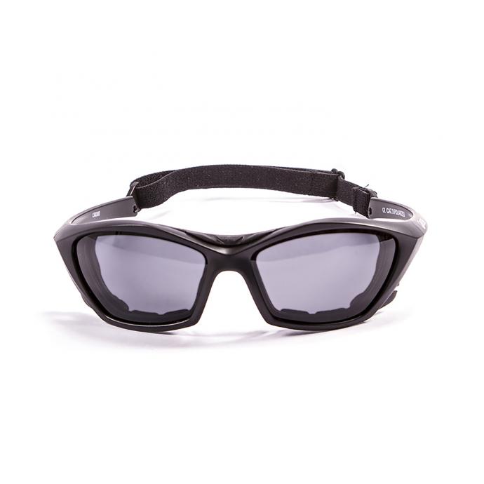 Очки OCEAN Lake Garda Matt Black / Grey Polarized lenses - 041243 - Цвет Черный - Фото 1