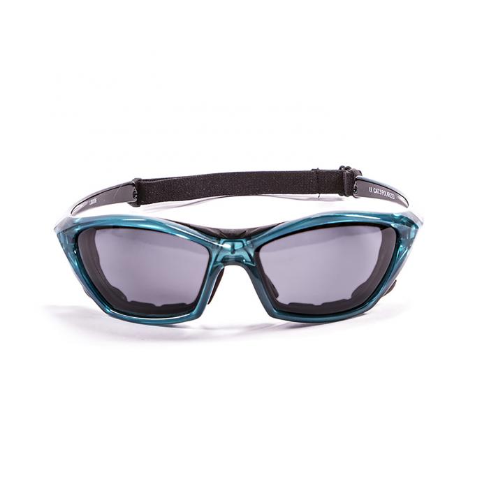 Очки OCEAN Lake Garda Transparent Blue / Grey Polarized lenses - 041245-Blue / Grey - Цвет Голубой - Фото 1