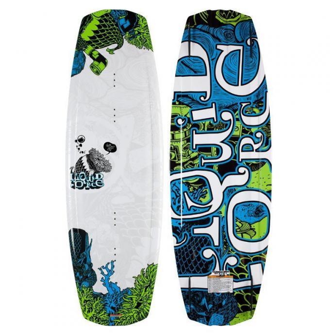 Вейкборд LIQUID FORCE HARLEY CLASSIC WAKEBOARD SS15 - LIQUID FORCE HARLEY CLASSIC WAKEBOARD SS15 131 - Фото 1