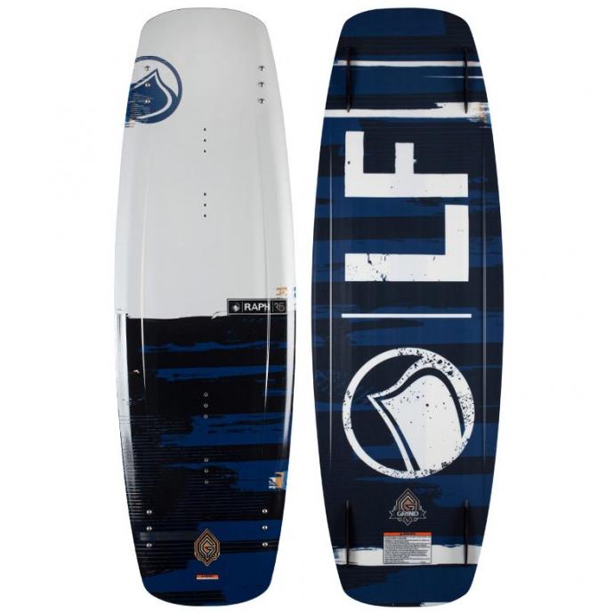 Вейкборд LIQUID FORCE RAPH WAKEBOARD SS15 - LIQUID FORCE RAPH WAKEBOARD SS15 135 - Фото 1