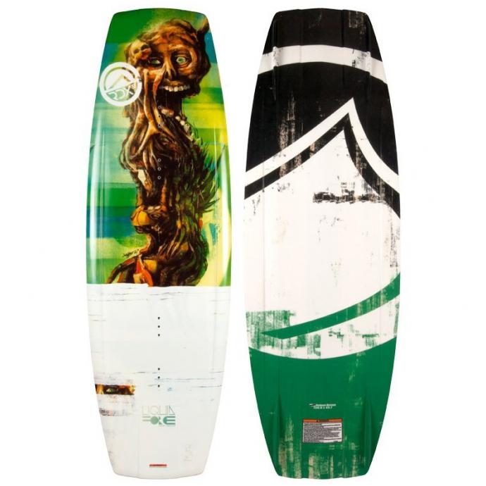 Вейкборд LIQUID FORCE RDX WAKEBOARD SS15 - LIQUID FORCE RDX WAKEBOARD SS15 138 - Фото 1