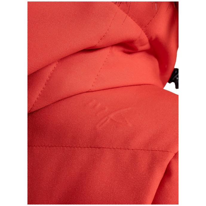 Сноубордическая куртка MEATFLY «BONIE»  - BONIE-1-FERRARI RED - Цвет Красный - Фото 6
