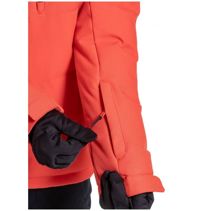 Сноубордическая куртка MEATFLY «BONIE»  - BONIE-1-FERRARI RED - Цвет Красный - Фото 11