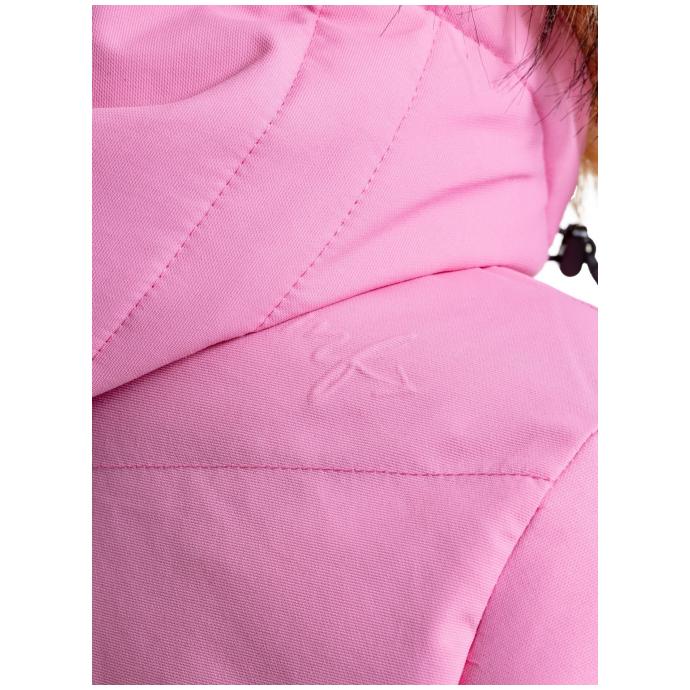 Сноубордическая куртка MEATFLY «BONIE»  - BONIE-2-HOT PINK - Цвет Розовый - Фото 6