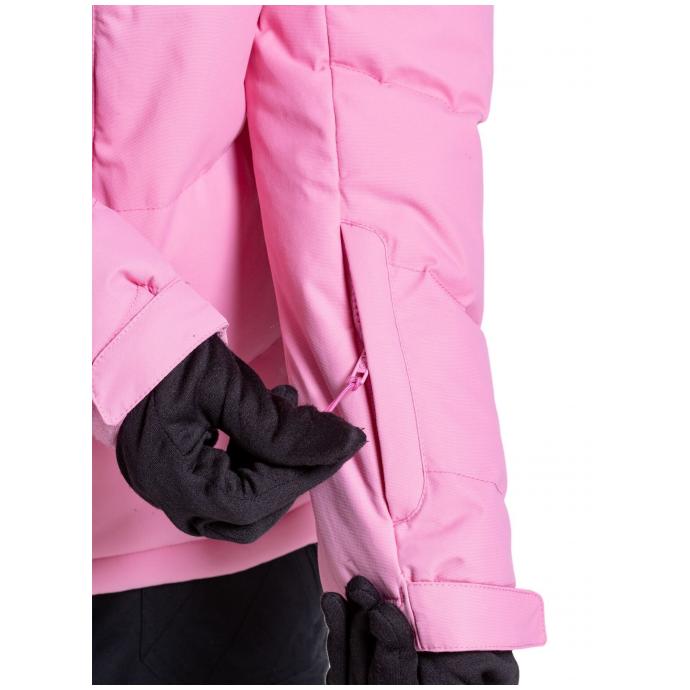 Сноубордическая куртка MEATFLY «BONIE»  - BONIE-2-HOT PINK - Цвет Розовый - Фото 11