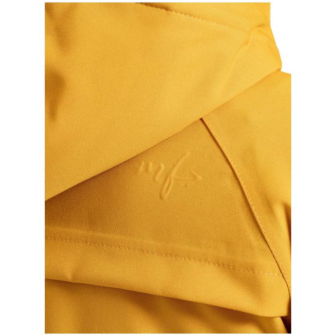 Сноубордическая куртка MEATFLY «TERRA»  - TERRA-2-SUNFLOWER - Цвет Желтый - Фото 6