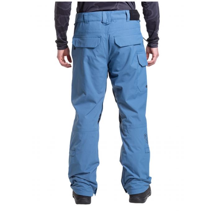 СНОУБОРДИЧЕСКИЕ БРЮКИ MEATFLY «OGGY PANTS» - OGGY-4-Slate Blue - Цвет Голубой - Фото 2