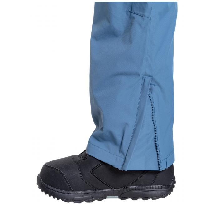 СНОУБОРДИЧЕСКИЕ БРЮКИ MEATFLY «OGGY PANTS» - OGGY-4-Slate Blue - Цвет Голубой - Фото 9