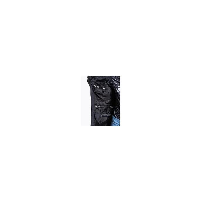 Сноубордическая куртка MEATFLY «MANIFOLD» - MANIFOLD-1-Black - Цвет Черный - Фото 12