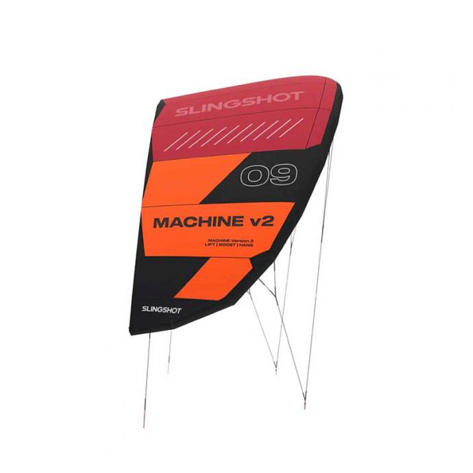 КАЙТ SLINGSHOT MACHINE V2 - MACHINE V2-Orange - Цвет Оранжевый - Фото 1