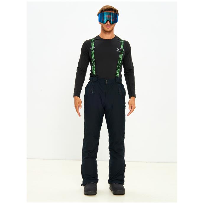 Брюки мужские горнолыжные Alpha Endless  - 423/002_1 - Цвет Черный - Фото 3