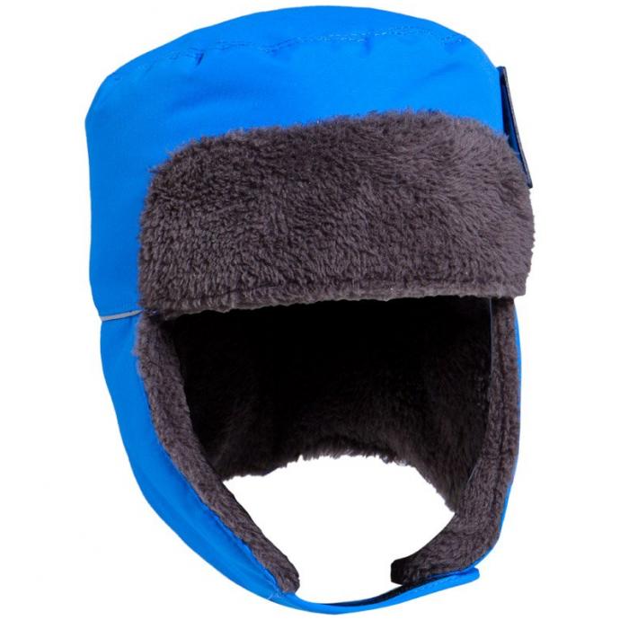 Детская зимняя шапка  8848 ALTITUDE “Minor Winter hat” - Детская зимняя шапка  8848 ALTITUDE “Minor Winter hat” (blue) - Цвет Синий - Фото 1