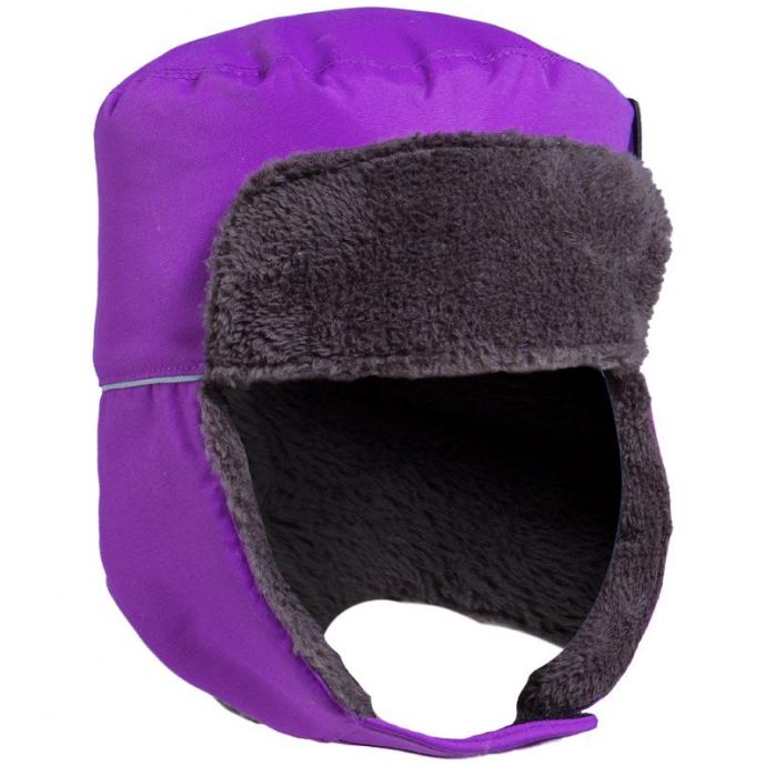 Детская зимняя шапка  8848 ALTITUDE “Minor Winter hat” - Детская зимняя шапка  8848 ALTITUDE “Minor Winter hat” (purple) - Цвет Фиолетовый - Фото 1