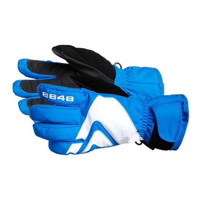 Горнолыжные перчатки 8848 ALTITUDE  “Hawk“ - 8848 ALTITUDE  “Hawk“  (blue) - Цвет Синий - Фото 1