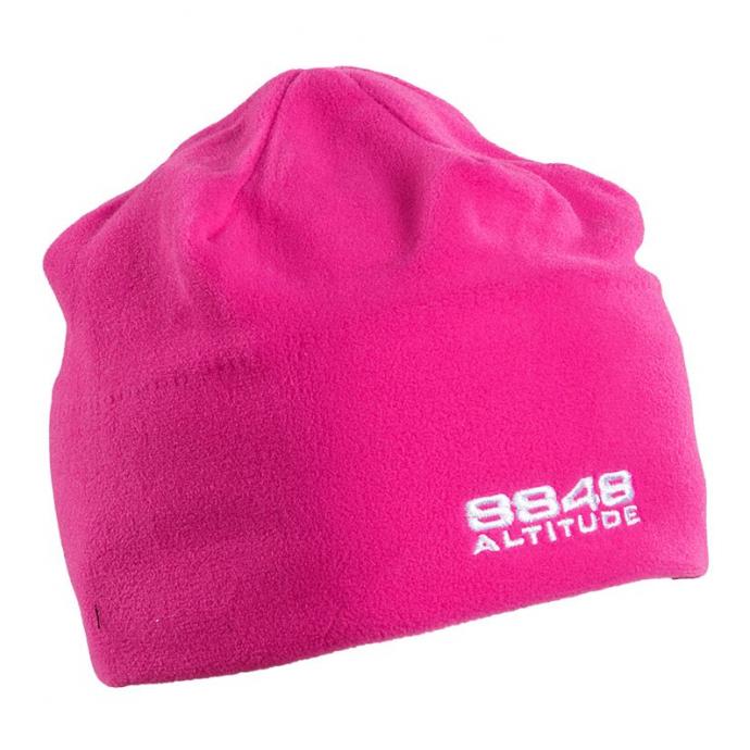 Горнолыжные шапочка 8848 ALTITUDE  “Dayton Fleece” - Горнолыжные шапочка   8848 ALTITUDE  “Dayton Fleece” (cerise) - Цвет Розовый - Фото 1