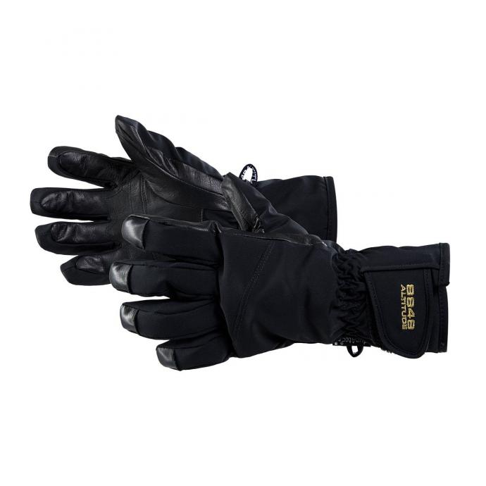 Горнолыжные перчатки 8848 ALTITUDE  “BLAISE” - 175408 Black Перчатки женские Blaise - Цвет Черный - Фото 1