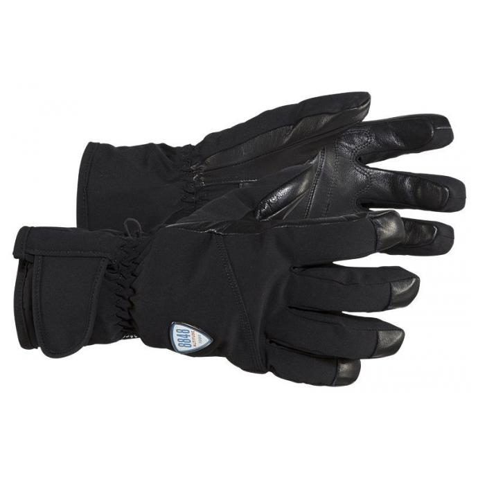 Перчатки женские 8848 ALTITUDE  “TINDRA” - 1814_TINDRA_WS_GLOVE_BLACK - Цвет Черный - Фото 1