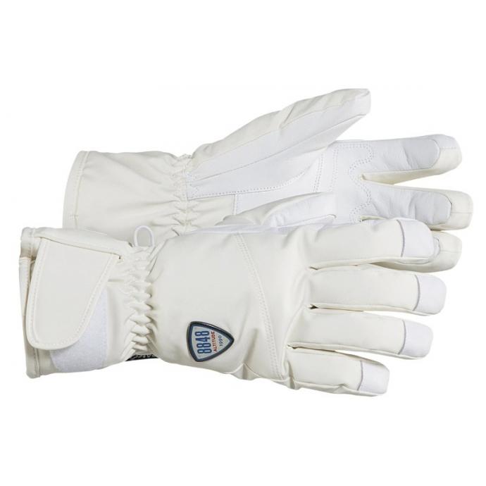 Перчатки женские 8848 ALTITUDE  “TINDRA” - 1814_TINDRA_WS_GLOVE_OFFWHITE - Цвет Белый - Фото 1