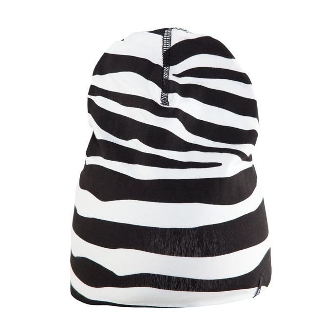 Шапочка 8848 ALTITUDE “SPLASH” Арт: 1826 - 1826H6 SPLASH zebra black - Цвет Белый, Черный - Фото 1