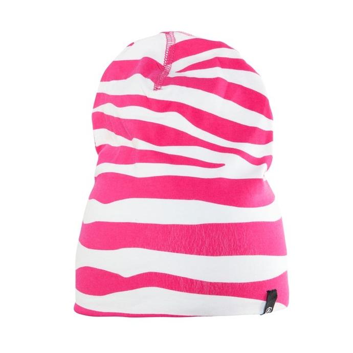 Шапочка 8848 ALTITUDE “SPLASH” Арт: 1826 - 182646 SPLASH zebra cerise - Цвет Розовый - Фото 1