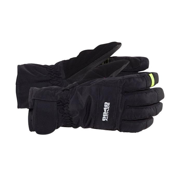 Перчатки мужские  8848 ALTITUDE “PARK SKI GLOVE“ Арт: 1831 - 183108 PARK SKI GLOVE black - Цвет Черный - Фото 1