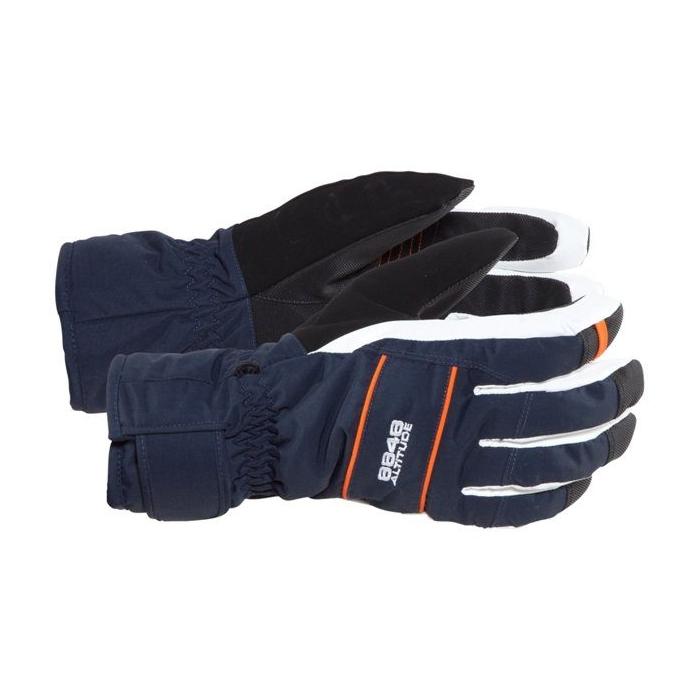 Перчатки мужские  8848 ALTITUDE “PARK SKI GLOVE“ Арт: 1831 - 183115 PARK SKI GLOVE navy - Цвет Темно-синий - Фото 1