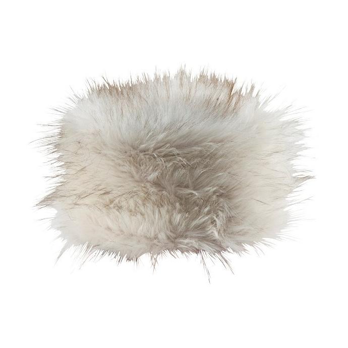 Шапочка 8848 ALTITUDE “FAKE FUR” Арт:1874 - 1874 8848 ALTITUDE “FAKE FUR” (offwhite) - Цвет Белый - Фото 1
