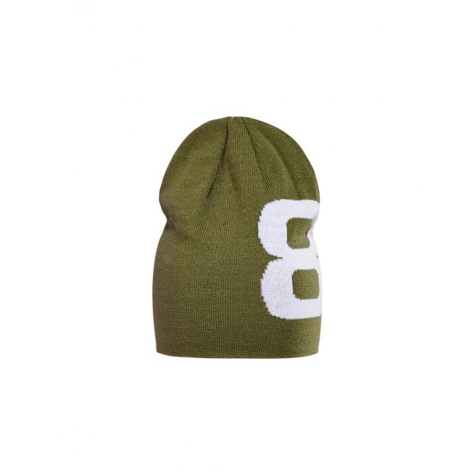 Шапочка 8848 ALTITUDE “ALTA BEANIE” Арт: 1895 - 1895 ALTA BEANIE guacamole  - Цвет Оливковый - Фото 1