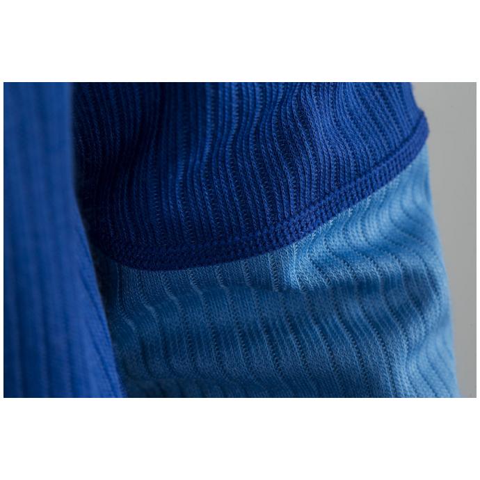 Комплект CRAFT Baselayer - 1905355/386355 CRAFT Baselayer JR Blue - Цвет Синий - Фото 2