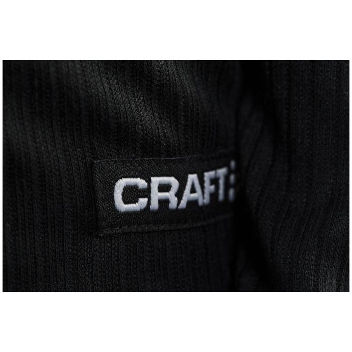 Комплект CRAFT Baselayer - 1905355/999000 CRAFT Baselayer JR Black - Цвет Черный - Фото 3