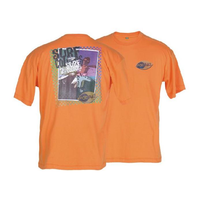Футболка мужская MORMAII "Морская звезда" арт.19453 - Артикул 19453 - Фото 1