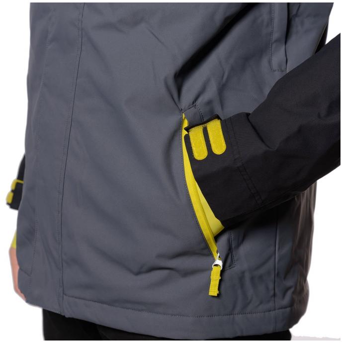 Куртка Billabong LEGEND PLAIN FW16 - 48130 BLACK - Цвет Черный - Фото 9