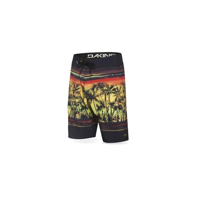 БОРДШОРТЫ МУЖСКИЕ DAKINE "SHORELINE" - БОРДШОРТЫ МУЖСКИЕ DAKINE "SHORELINE" RASTA - Фото 1