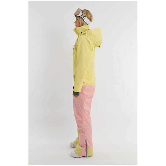 Комбинезон COOL ZONE SEVER - KN1135A/39/49-Pink-Yellow - Цвет Розовый - Фото 3