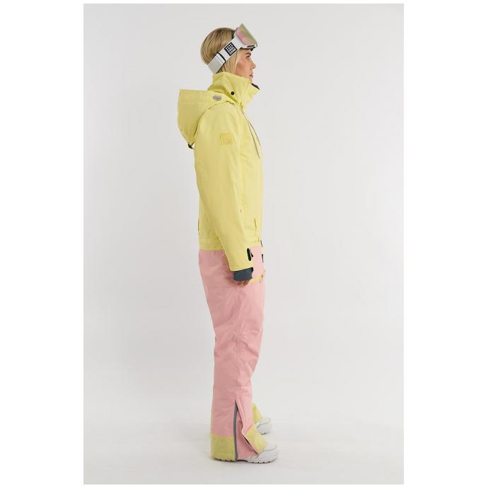 Комбинезон COOL ZONE SEVER - KN1135A/39/49-Pink-Yellow - Цвет Розовый - Фото 5