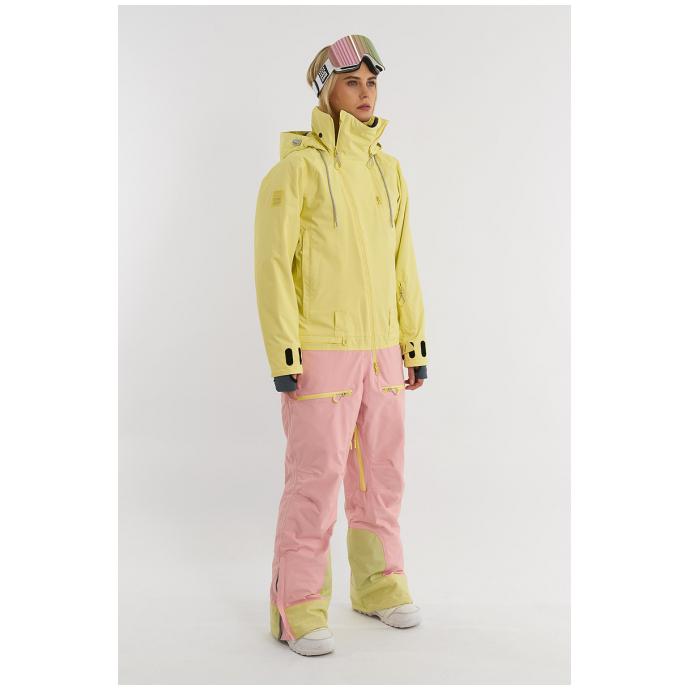 Комбинезон COOL ZONE SEVER - KN1135A/39/49-Pink-Yellow - Цвет Розовый - Фото 6