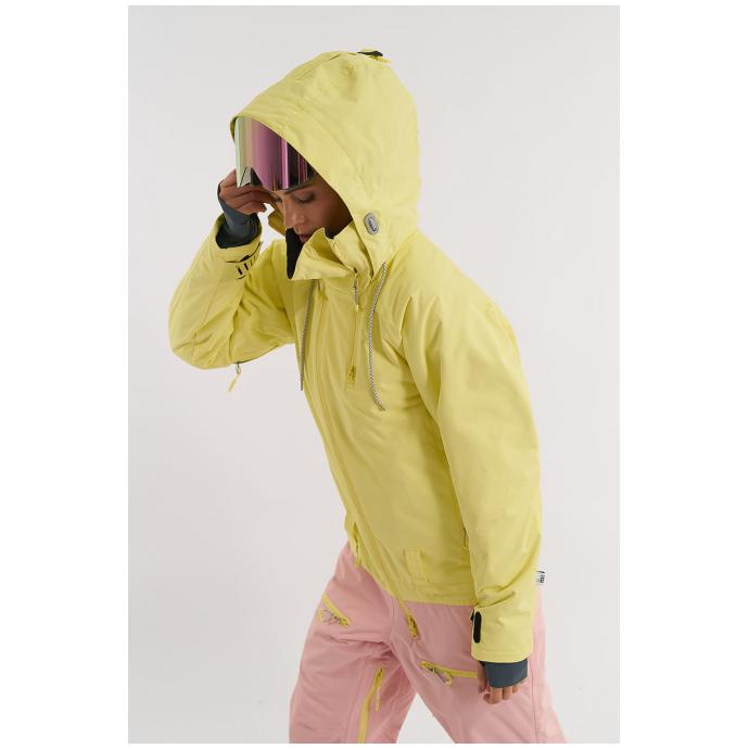 Комбинезон COOL ZONE SEVER - KN1135A/39/49-Pink-Yellow - Цвет Розовый - Фото 9