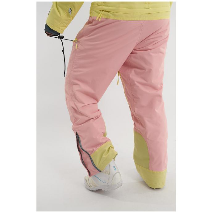Комбинезон COOL ZONE SEVER - KN1135A/39/49-Pink-Yellow - Цвет Розовый - Фото 11
