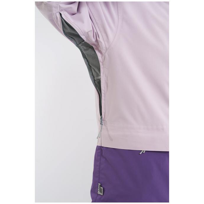 Куртка унисекс COOL ZONE POLUS - KU4114А/50-Lavander - Цвет Фиолетовый - Фото 9