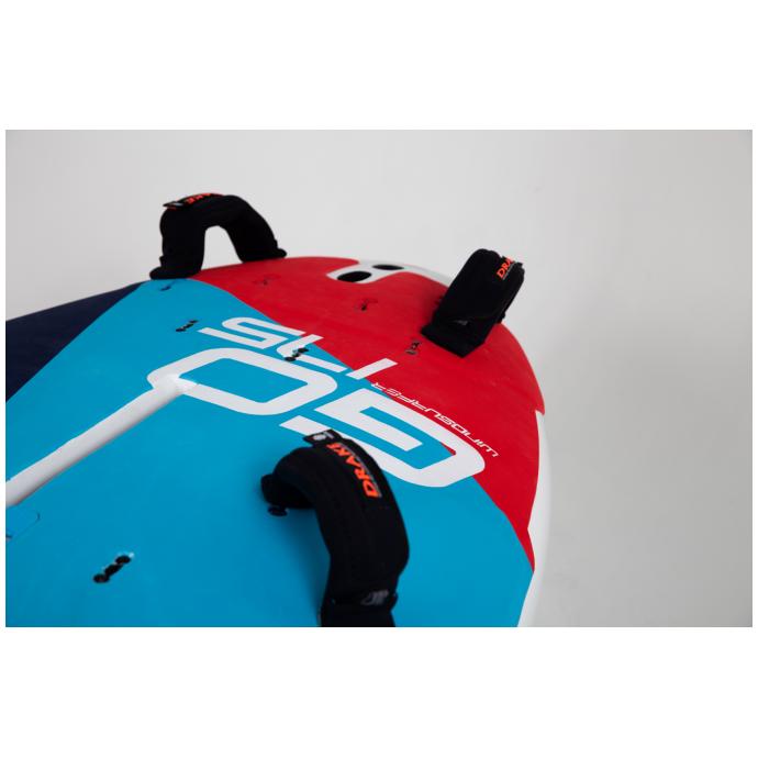 Доска для виндсерфинга STARBOARD GO WINDSURFER STARLITE WITH NOSE PROTECTOR  - Артикул GO_nose_protect - Фото 9