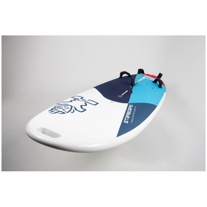 Доска для виндсерфинга STARBOARD GO WINDSURFER STARLITE WITH NOSE PROTECTOR  - Артикул GO_nose_protect - Фото 6