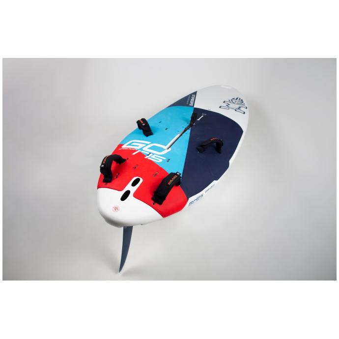 Доска для виндсерфинга STARBOARD GO WINDSURFER STARLITE WITH NOSE PROTECTOR  - Артикул GO_nose_protect - Фото 7