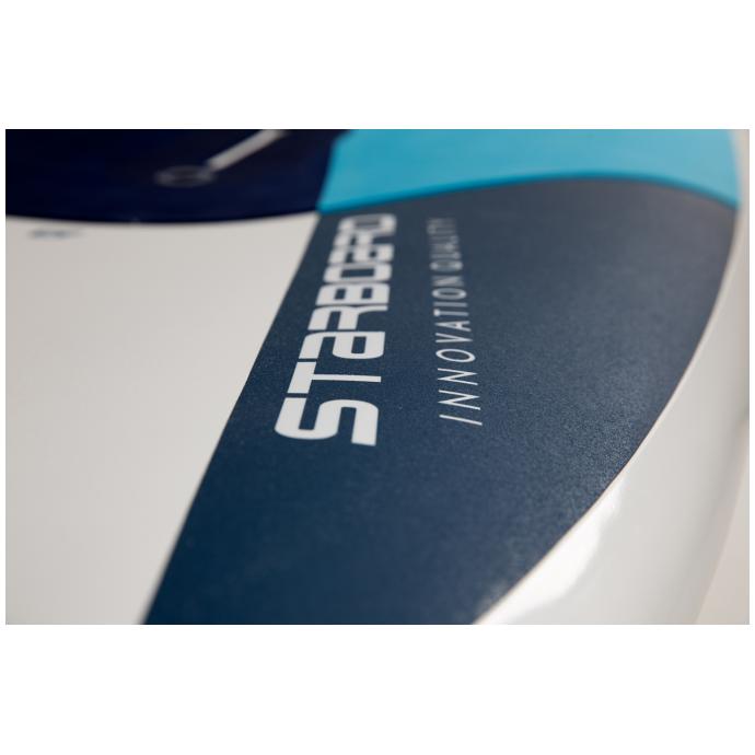 Доска для виндсерфинга STARBOARD GO WINDSURFER STARLITE WITH NOSE PROTECTOR  - Артикул GO_nose_protect - Фото 8